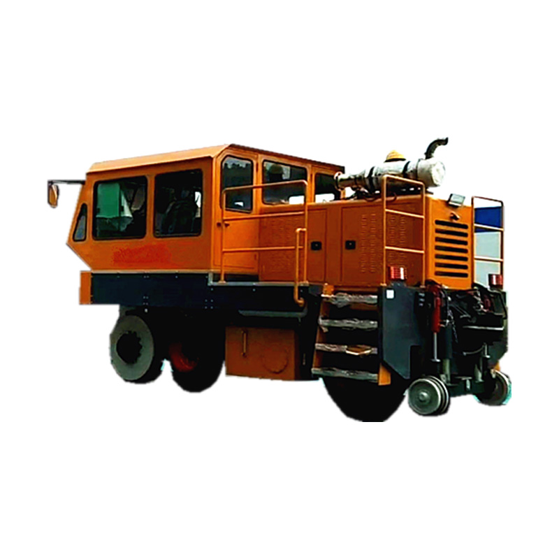 公鐵兩用牽引車 KBTZ-QY15/25